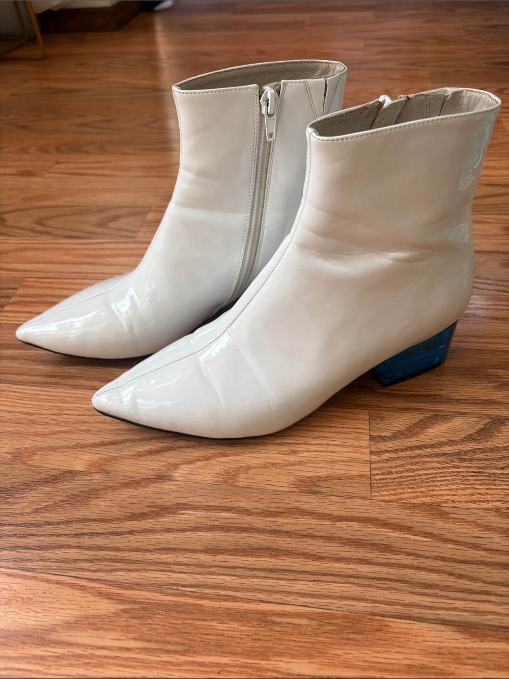 Jeffrey Campbell Luminate Ankle Boot